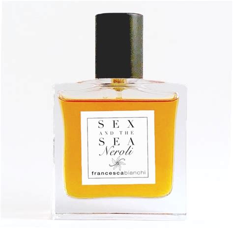 Francesca Bianchi Sex And The Sea Neroli Beauty Concept Shop