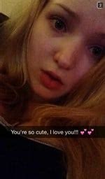 Dove Cameron Nude Snapchat Pics Leaked