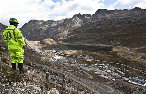 Perú Minem Autorizó 134 Expedientes De Ingeniería De Detalle Para Proyectos Mineros Mineria