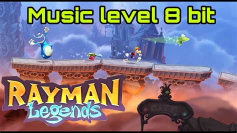 Rayman Legends All Music Levels Bit Youtube