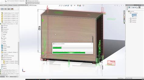 On Demand Webinar Swood Woodworking Cadcam For Solidworks Youtube