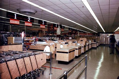 Kmart Checkout Lanes 1985 R80s