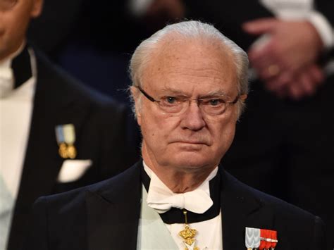 King of Sweden stresses need for ‘serious’ media and source checking ...