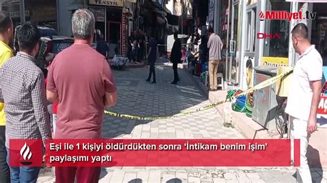 Ifte Cinayet Zanl S Ndan Kan Donduran Payla M Dailymotion Video