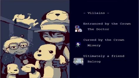 Cave Story Good Ending Youtube