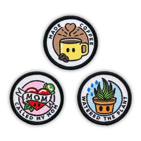 Amusing Merit Badges for Successful Adulting