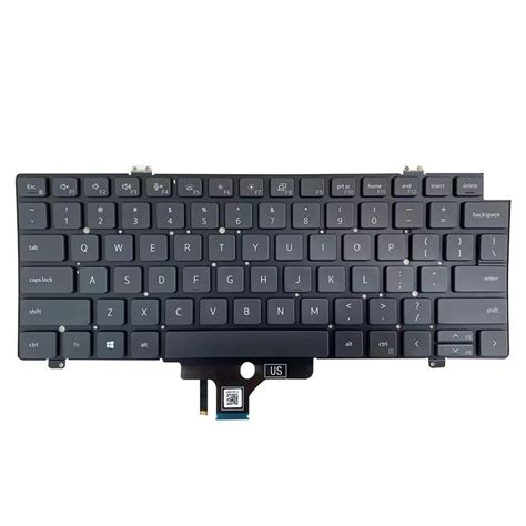 Amazon LXDDP Laptop Replacement US Layout Backlit Keyboard For