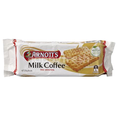 Beli Arnott S Milk Coffee Biscuit Dari Aeon Happyfresh