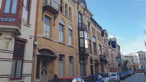 Parels Van De Art Nouveau Antwerpen Surplace