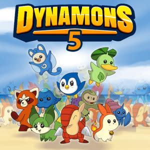 Dynamons 5 Play Dynamons 5 On Tunnel Rush