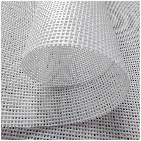 Anti Static PVC Coated Polyester Vinyl Woven Outdoor Mesh Fabric Mesh