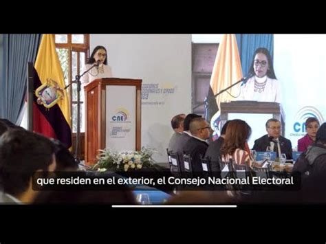 CNE socializó Votación Telemática con medios de comunicación nacionales