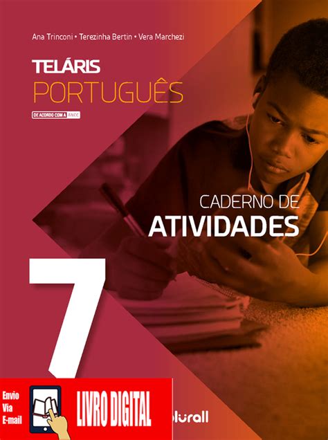 Teláris Português Caderno de atividades 7º ano em PDF Drive de