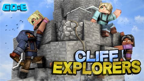 Cliff Explorers In Minecraft Marketplace Minecraft