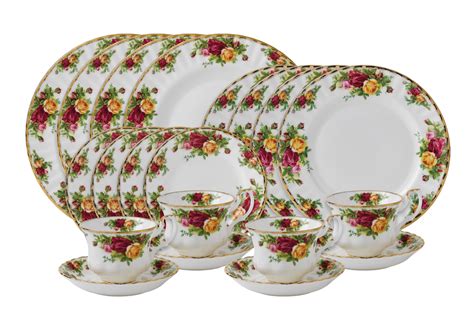 Royal Alberts Classic And Elegant Old Country Roses English Tea Ware