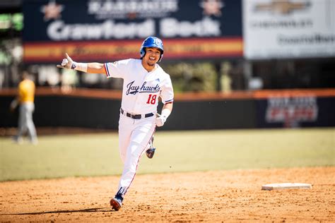 Kansas Jayhawks Baseball Series Preview: Oakland Golden Grizzlies ...