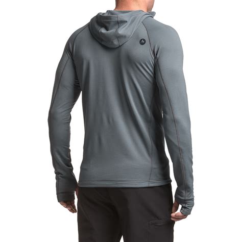 Marmot Ansgar Polartec® Power Stretch® Pro Hoodie For Men