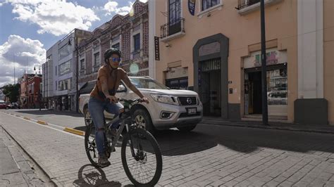 Tarifa De Biciestacionamiento En Puebla Podr A Disminuir A Petici N De