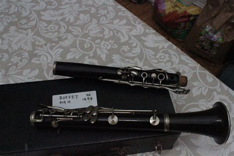 Buffet Vintage Clarinet