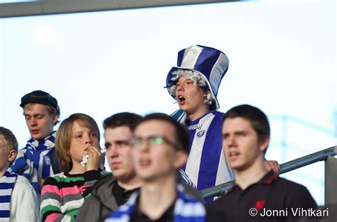 HJK Vs FC Honka HJK Helsinki 1907 Flickr