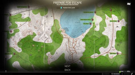 Afsnit Oxiderer Individualitet Escape From Tarkov Woods Map Vice Udsagnsord Manners