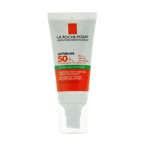 La Roche Posay Anthelios Gel Crème Anti Brillance Spf50 Visage