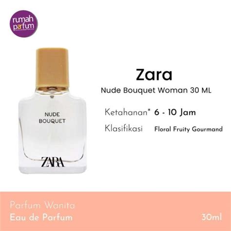 Promo Zara Nude Bouquet Woman 30 ML Diskon 18 Di Seller Rumah Parfum Cengkareng Timur 2 Kota