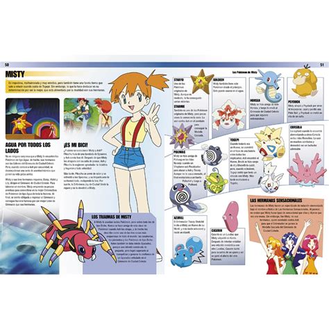 Enciclopedia Pokémon Colección Pokémon Tapa Dura · De 6 A 9 · El