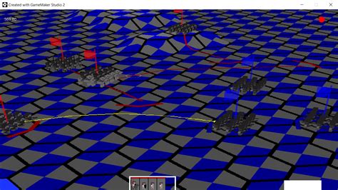 Turn Based Strategy Game Prototype by autumnsuki