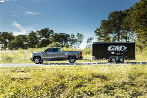 Chevrolet Silverado Hd Iii K Xx Crew Cab Long Box V Hp