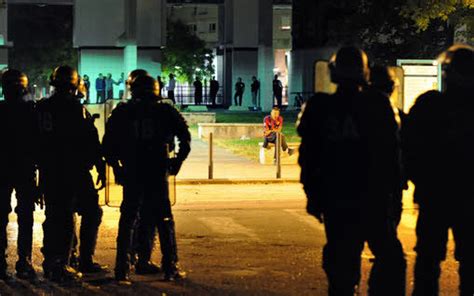 Violences urbaines Week end sous tension à Grenoble Videos Le