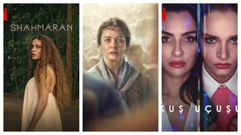 Series Netflix ¿cuáles Son Las Mejores Novelas Turcas Que Puedes Ver En La Plataforma Rpp