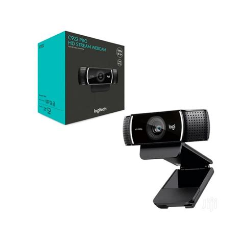 Logitech Webcam C922 Pro Stream 960 001087 Id Group