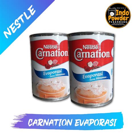 Jual Nestle Carnation Evaporasi 405gr Shopee Indonesia