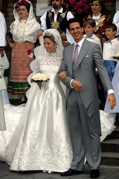 Les Mariages Des Enfants De Constantin Et Anne Marie De Gr Ce