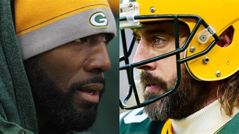 Greg Jennings Continues Taking Shots At Aaron Rodgers For Not Doing