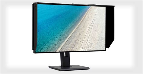 Acer Unveils a 31.5-Inch 4K Monitor for Photographers | PetaPixel