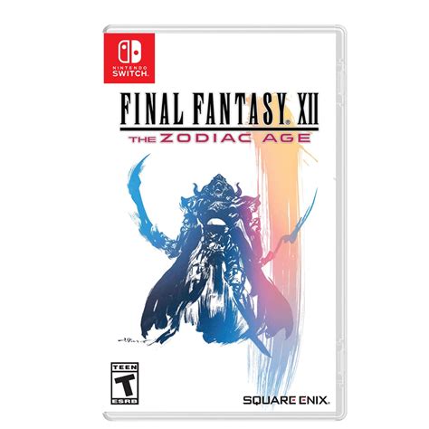 Final Fantasy XII Zodiac Age Inka Games