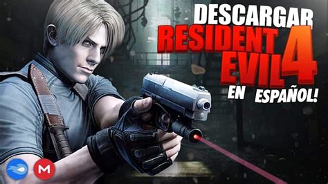 C Mo Descargar Resident Evil Para Pc Full En Espa Ol Mega