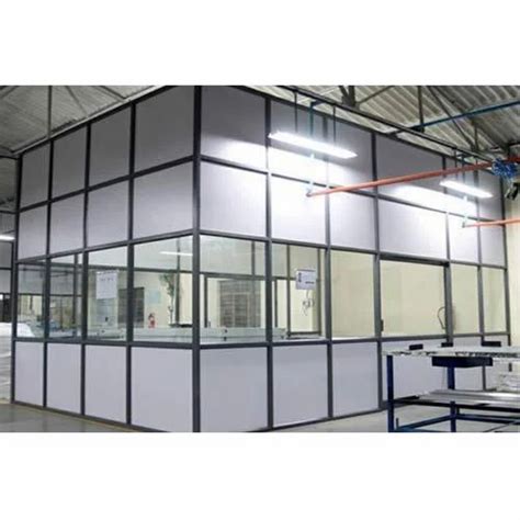 Aluminium Partition Work At Rs 450 Square Feet एल्युमिनियम पार्टीशन वर्क्स Aluminium