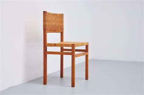 Jaap Penraat Dutch Modernist Chair 1960 Mid Mod Design