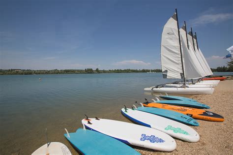 Domaine Du Lac De Saint Cyr Tourisme Vienne