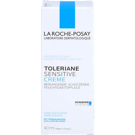 Roche Posay Toleriane Sensitive Creme Shop Der Apotheke Am Theater