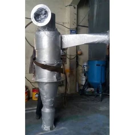 Stainless Steel Cyclone Dust Collector At Best Price In Pune Parul