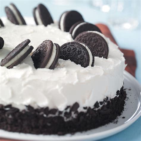 Cookies And Cream Cake Recipe Taste Of Home