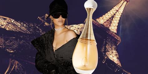 Rihanna Devient L G Rie Du Parfum J Adore De Dior Stylist Fr