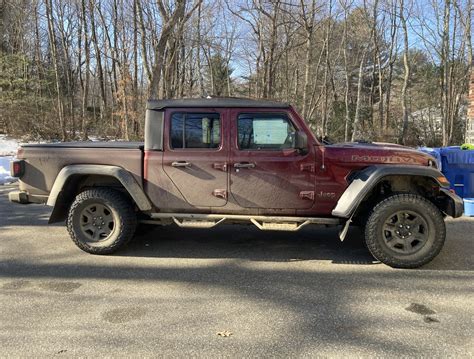 Snazzberry Gladiator Jt Club Page 25 Jeep Gladiator Jt News Forum Community