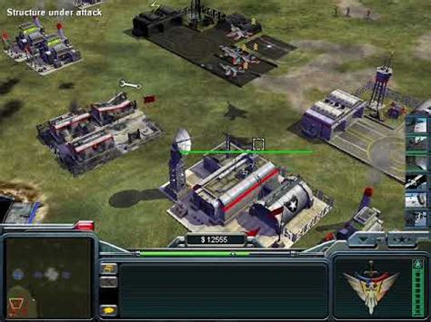 Command Conquer TM Generals Zero Hour USA Air Force YouTube