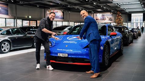 Hoch in den Norden - Porsche Newsroom CH
