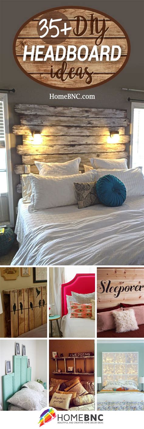 The 47 Best Diy Headboard Ideas For 2018